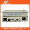 4 ports 10/100BaseT Ethernet to E1 converter with Local managemen