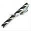 Stylish Simple Silver Tone Men Metal Necktie Tie Bar Clasp Clip Clamp Pin