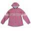 Windproof Waterproof Sports Jacket With Hood for Women