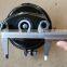 Bus spare parts brake system T24 black color front brake chamber