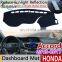 for Honda Accord 2013 2014 2015 2016 2017 Anti-Slip Mat Dashboard Cover Pad Sunshade Dashmat Cape Rug Carpet Car Accessories 9