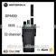 Top sale motolora dp4400 digital portable walkie talkie long range two way radio