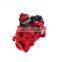 Best price diesel engine water cooled 4 cylinder ISDe4.5E3160 for truck for vehicle