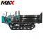 Crawler Dumper Tracked Vehicle Mini Dump Truck Tipper