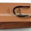 Factory direct custom brown kraft paper bag with your own logo                        
                                                Quality Choice