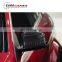 w204 carbon finber side mirror cover fit for A C CLS E CLA Class W204 W207 W212 W176 W218 W221 carbon mirror cover