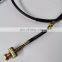 Professional Manufacturer Water Resistant Motor Body System CG125 Original Clutch Cable For Bajaj