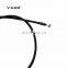 High quality 48 inch 250cc motorcycle mechanical  handle flexible bajaj clutch cable