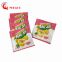 15g for 2liters passion fruit flavored instant drink powder