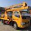 factory sell 12meter aerial platform truck China