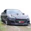 High quality CMST style body kit for Toyota 86 BRZ front bumper rear bumper side skirts and hood for Toyota 86 BRZ facelift
