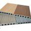 Capped Decking EHG138H22 Wpc Composite Decking Wood Plastic Composite Supplier