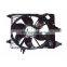 17427545366 7701045816 Auto Parts Radiator Cooling Fan For Renault Kangoo Express 1997-
