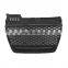 Front Bumper Honeycomb RS4 Front Grill Car Front Grille For Audi B7 A4 S4