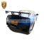 New Arriving Nismo Style Half Carbon Fiber Car Body Kit For Nissan GTR R35 Front Bumper Rear Bumper