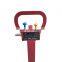 Red Color Low Profile Off Road Wagenheber Pneumatisch Air Jack
