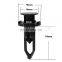 Supply Professional auto spring clip speed nut plastic retaining clip Fit Hole Diameter 9mm