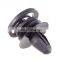 100PCS Universal Auto Fastener Car Bumper Clips Retainer Panel Fender Liner Fastener Rivet Car Door Clips