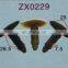 JZ Ceiling Clips Auto Nylon Plastic Fastener Universal Mixed Auto Fasteners Factory Car Clips