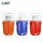 5L portable PP mini  Cooler jug Beer cola Fruit  Ice chestIce Cooler jug Outdoor Camping  fishing cooler box small size