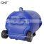 portable sample travel modern outdoor sample travel trolley camping hiking camping ice chest cooler box with wheels