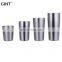Hot Selling Four Capacity Silver Color Stainless Steel Wine Beer Tumbler