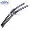 Auto parts with 13 adapters soft multi-functional windshield wiper
