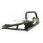 4x4 Car accessories stainless steel  front bumpers for Hilux vigo
