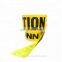 Liying Customized Safety Caution Warning Tape