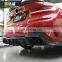 New ludawei new 3 series G20 G28 modified decoration accessories 320i 325i 330i rear lip for BMW