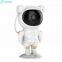 New Arrival Astronaut Projector Night Light 360° Rotating Nebula Galaxy Fantastic Best Gifts for Kids