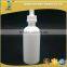 100ml Popular Round Shape White Glass Essential Oil Bottle