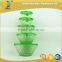 5pcs Set Storage Glass Bowl With Lid,Salad Glass Bowl