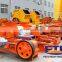 CE, ISO 9001 certificated double roller crusher manufactured by Chinese famous supplier FTM company