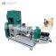 Full-automatic pet food processing equipment animal dog pet feed bulking machine with factory price