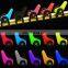 High End Royal Class 10 colors Hook Keeper Lure Keeper For Fishing Rod Pole Baitcasting Rod Pole