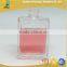50ml flat square perfume bottle