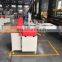 Semi-auto single station photobook case making machine/album case making machine/hardcover making machine