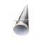 12 inchx7mm spiral pipe, spiral welded beveled edge round steel pipe