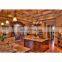 Modern european design whole set french country antique dining room wooden door kitchen cabinet