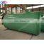 5m3 - 500 m3 Convenient Maintenance Underground Buried System Frp Fiberglass Septic Cesspit Tank Digester