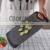 2021 Good Quality TPR Heavy Duty Chop Wash Set Chef Wholesale Black Cutting Boards