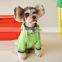 Trendy Pet Apparel Custom Small Winter Designer Luxury Wholesale Dog Clothes