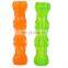 Dog Chew Toys for Aggressive Chewers Toy, Tough Toothbrush Bone for Medium Large Dogs, Teeth Cleaning Toys
