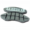 Factory Directly Wholesale Hot Selling Good Quality Train Brake Pads