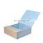 Slide out paper christmas hard hair care shampoo pump up packaging box