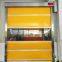 Automatic Rolling Shutter Doors Warehouse Rapid Factory Manufacturing High Speed Aluminum Roll Up Door