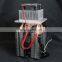DIY Semiconductor Cooling Refrigeration Device Homemade Small Refrigerator Air Conditioner with Power