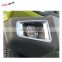 Front fog light cover,ABS with chrome for Jimny JB74/64 19+