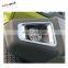Front Fog Light Cover,ABS With Chrome for Jimny JB74/64 19+